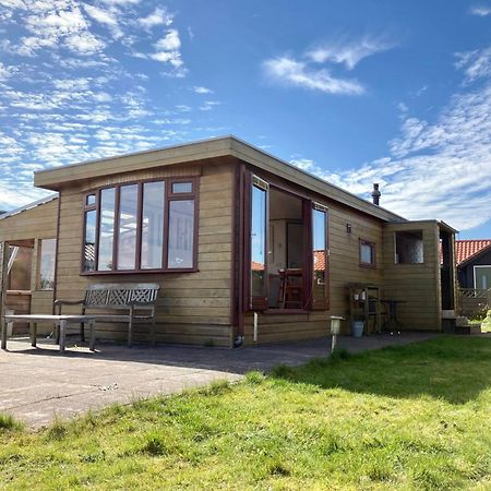 3 Pers. Holiday Home Sonnenschein With Fenced Garden And Infrared Sauna Anjum Eksteriør billede