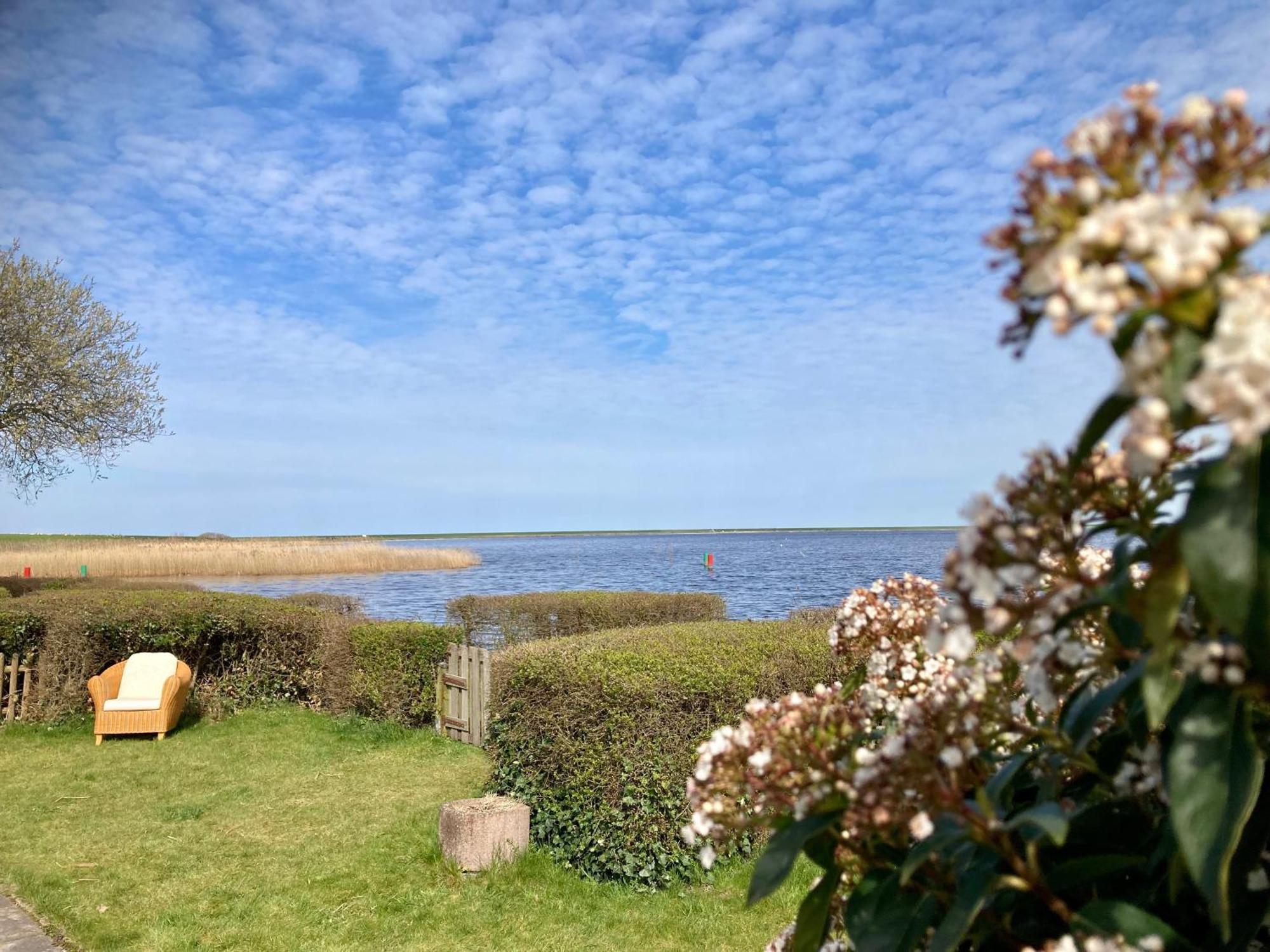 3 Pers. Holiday Home Sonnenschein With Fenced Garden And Infrared Sauna Anjum Eksteriør billede