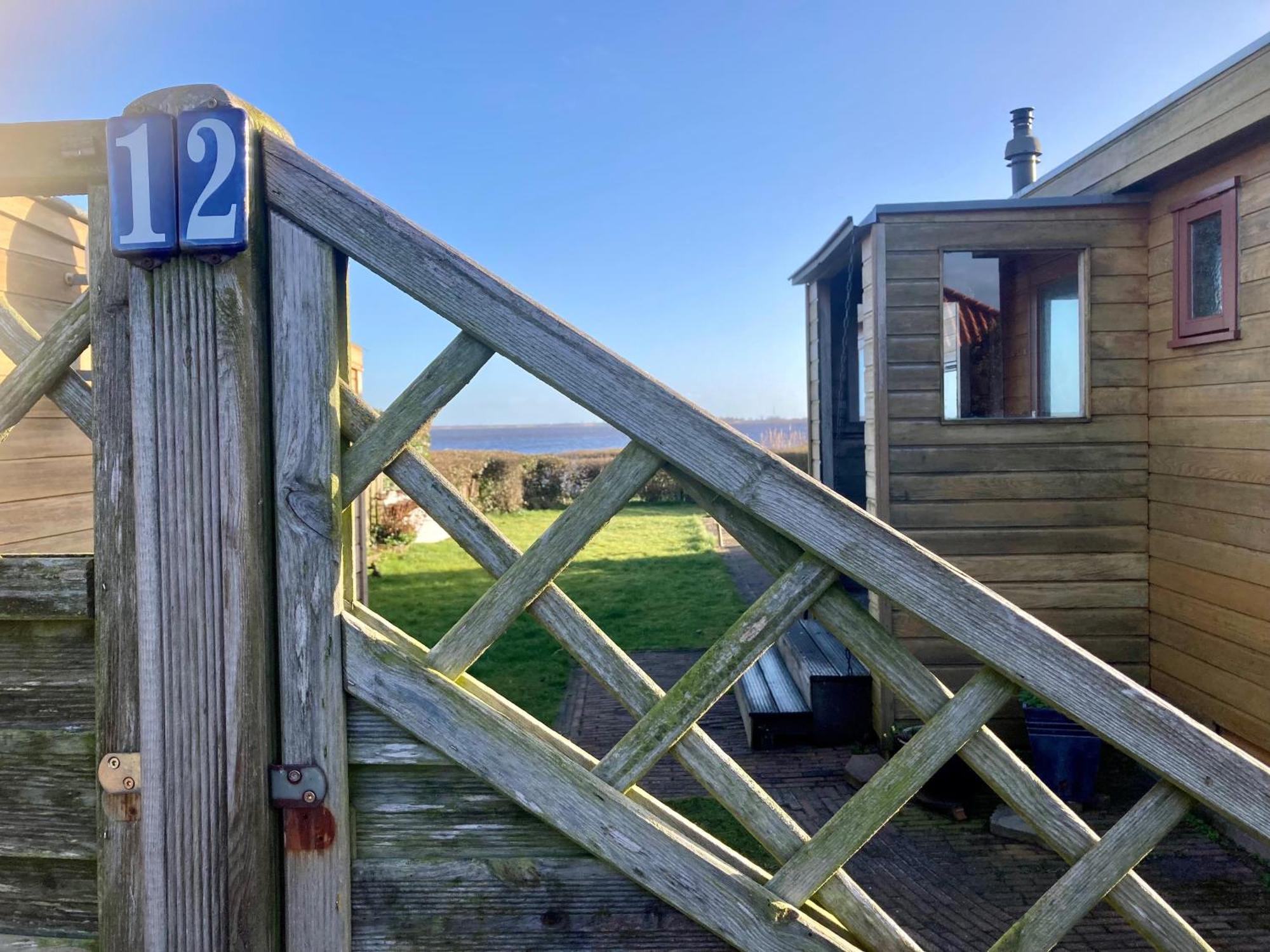 3 Pers. Holiday Home Sonnenschein With Fenced Garden And Infrared Sauna Anjum Eksteriør billede