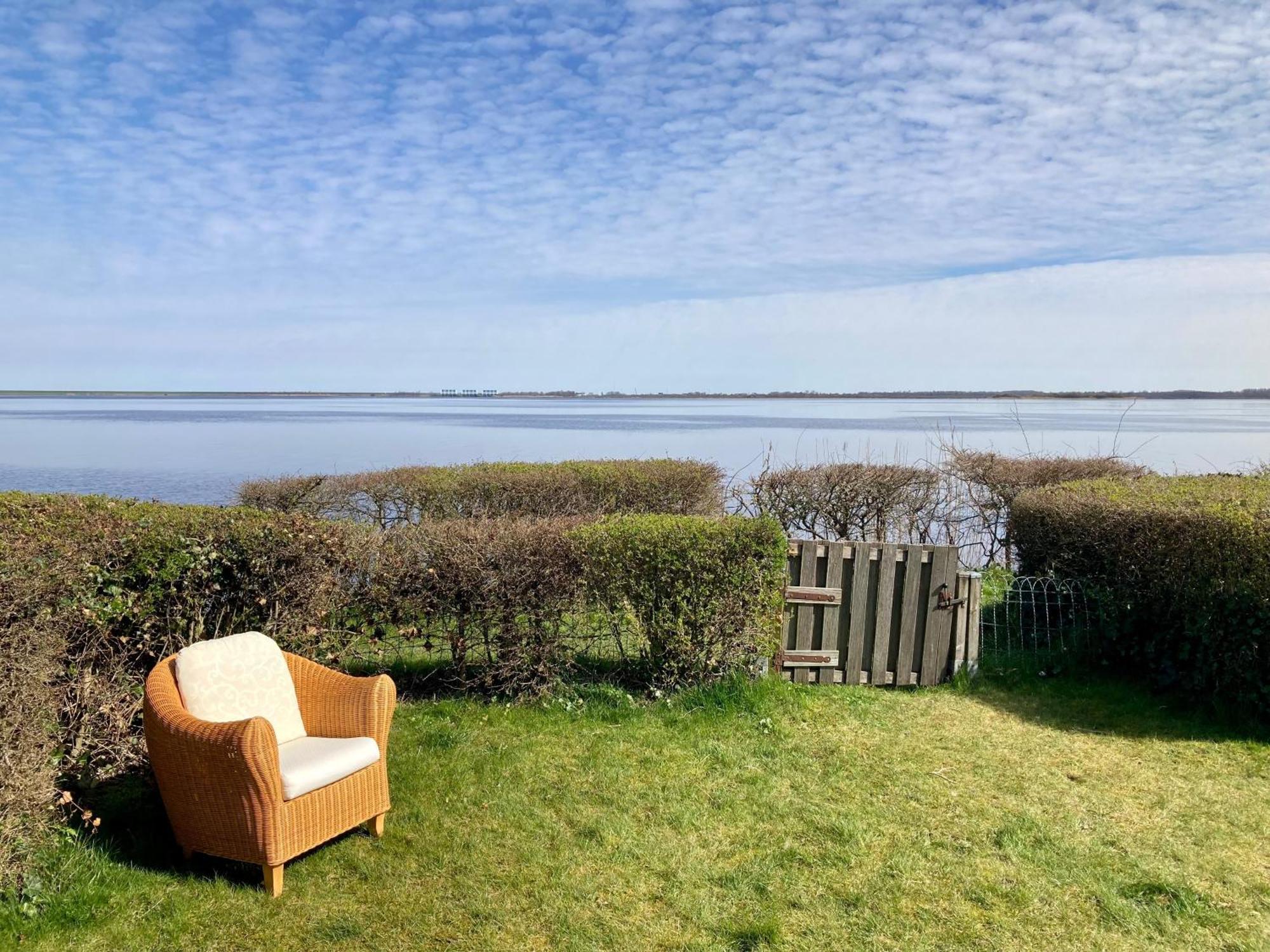 3 Pers. Holiday Home Sonnenschein With Fenced Garden And Infrared Sauna Anjum Eksteriør billede