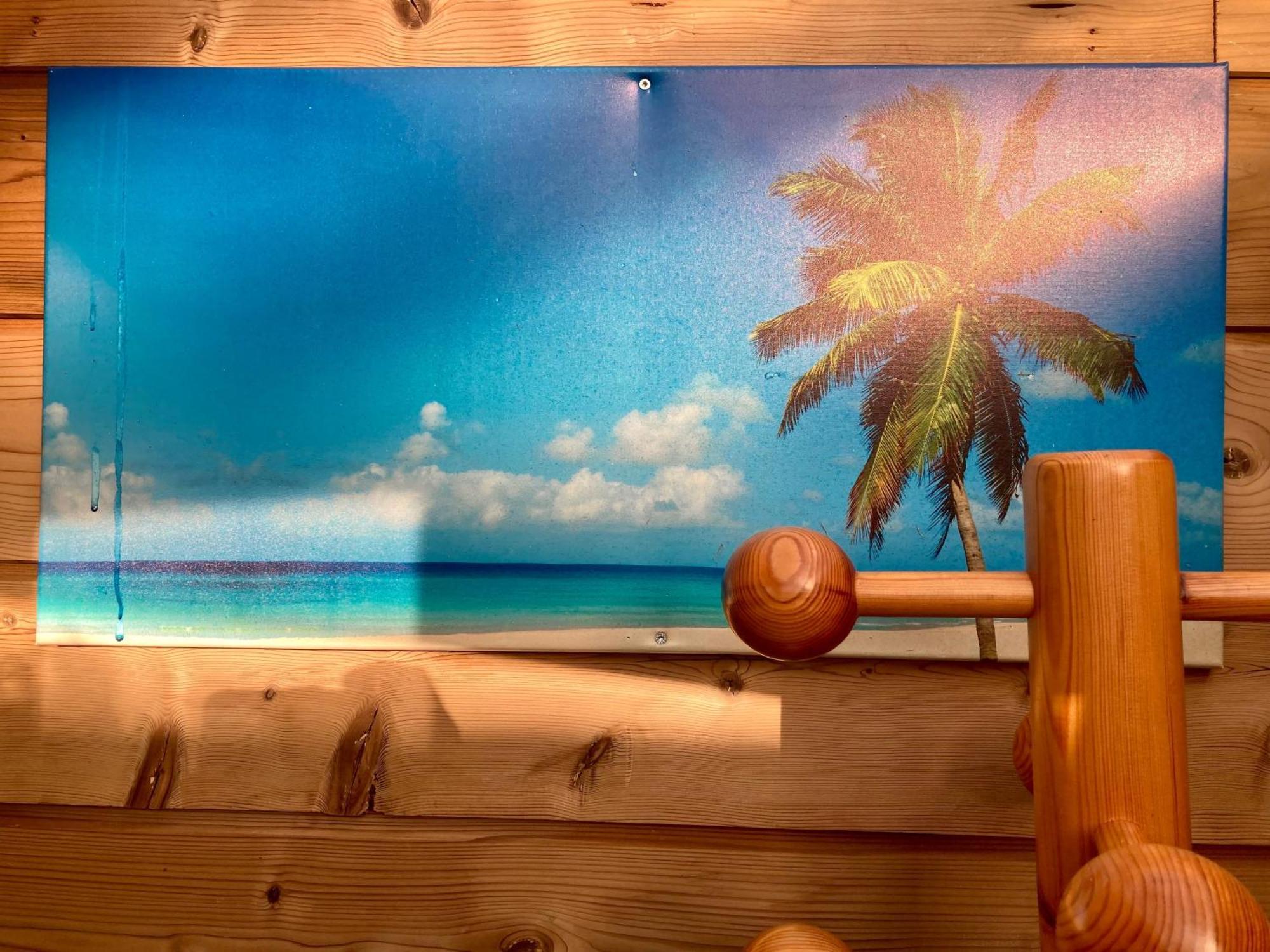 3 Pers. Holiday Home Sonnenschein With Fenced Garden And Infrared Sauna Anjum Eksteriør billede