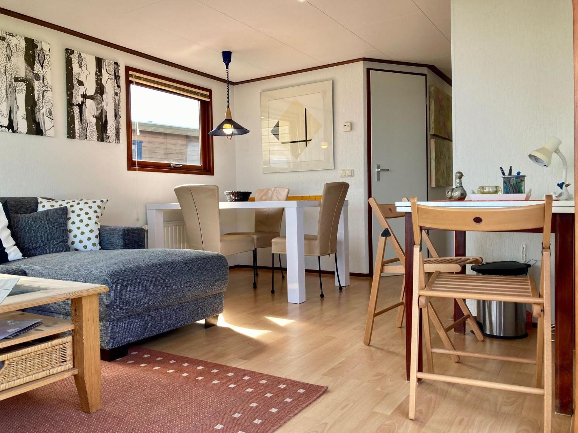 3 Pers. Holiday Home Sonnenschein With Fenced Garden And Infrared Sauna Anjum Eksteriør billede