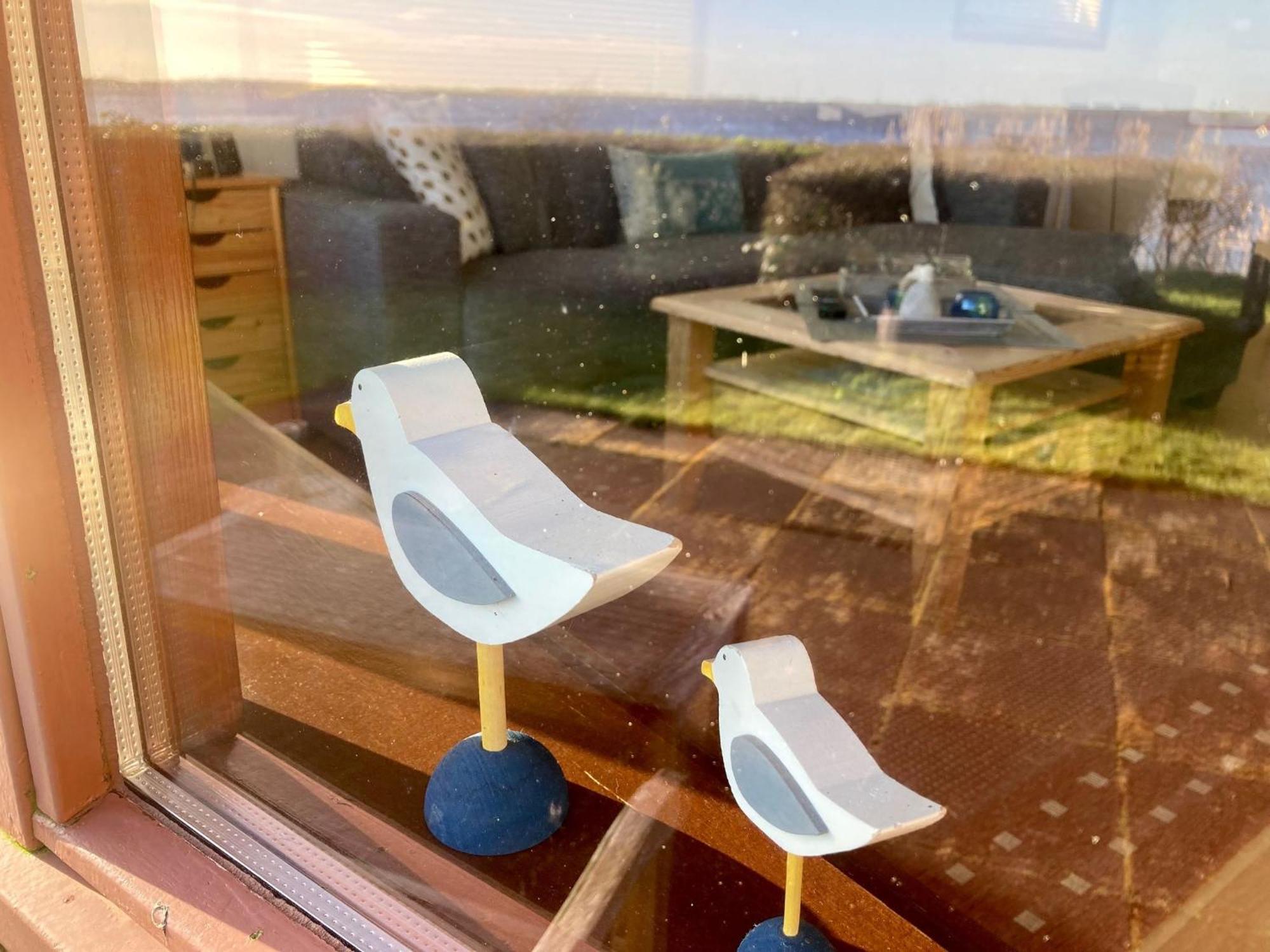 3 Pers. Holiday Home Sonnenschein With Fenced Garden And Infrared Sauna Anjum Eksteriør billede